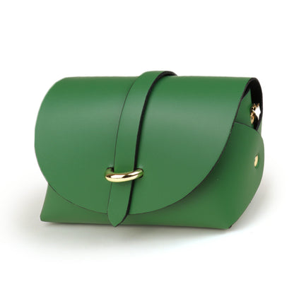 Martina Mini Leather Bag - Made In Italy