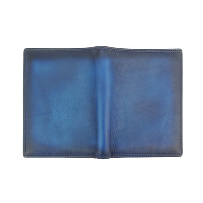 James Leather Wallet - Made In Italy