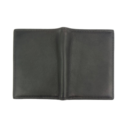 James Leather Wallet - Made In Italy