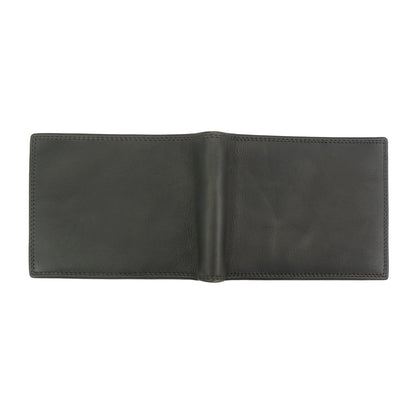 Wallet Alvaro in vintage leather - Made In Italy