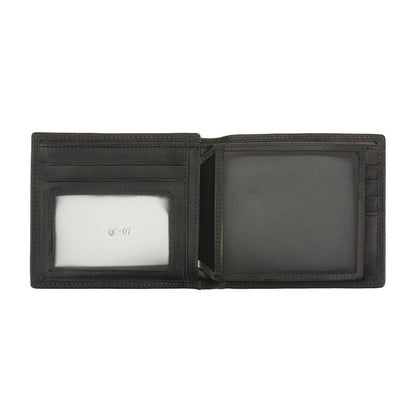 Wallet Multiple in vintage leather - Made In Italy