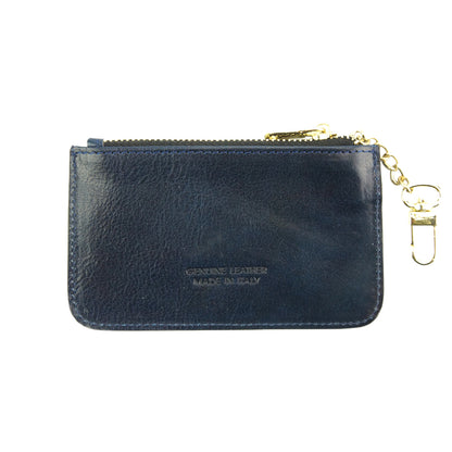 Key Pouch in cow leather - Made In Italy