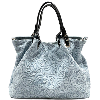 Debora Leather Shoulder Bag