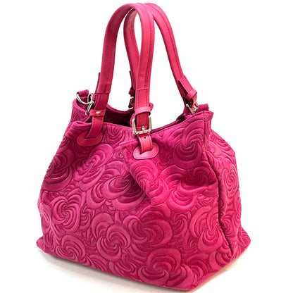 Elsa leather Tote bag - Made In Italy