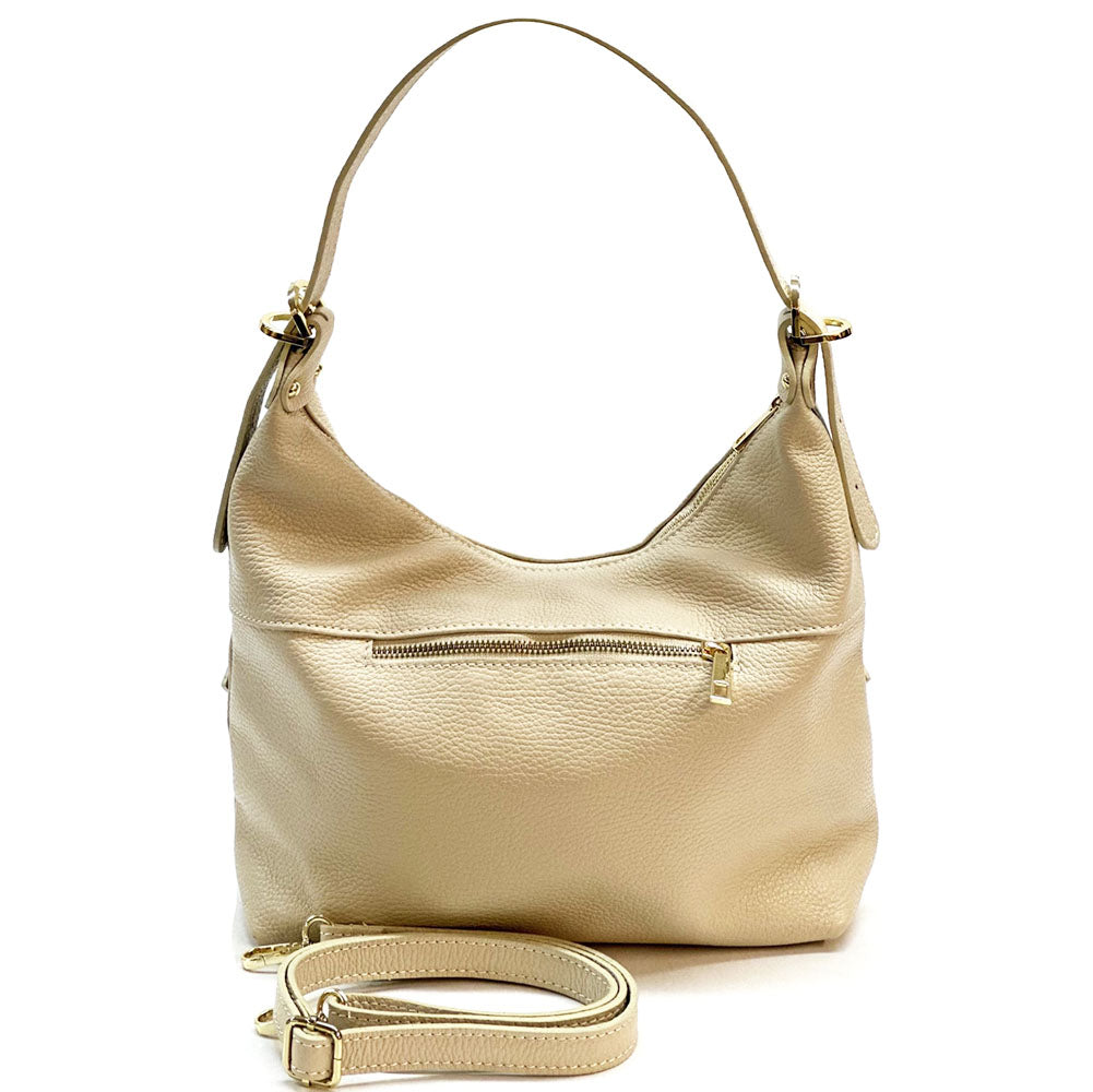 Dafne leather bag - Made In Italy