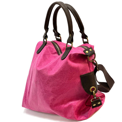 Rolando Leather Bag - Made In Italy