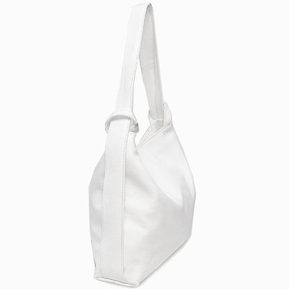 Greta GM convertible leather backpack