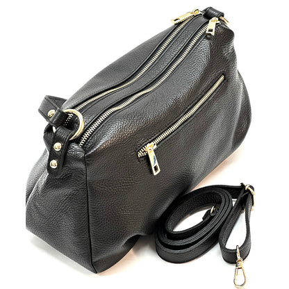 Valentina Leather Handbag