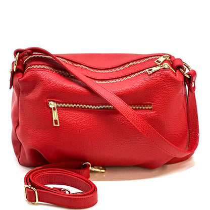Valentina Leather Handbag