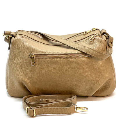 Valentina Leather Handbag