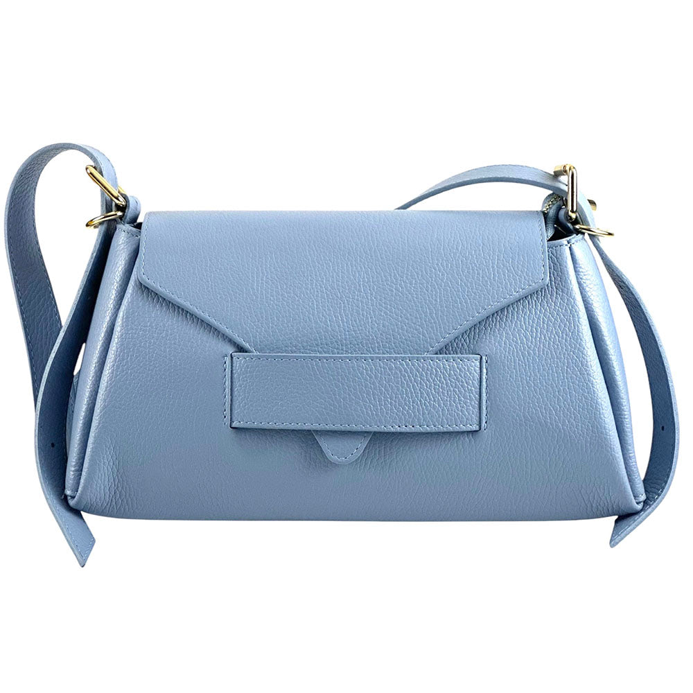 Favorite Leather Cross-Body Bag - Made In Italy