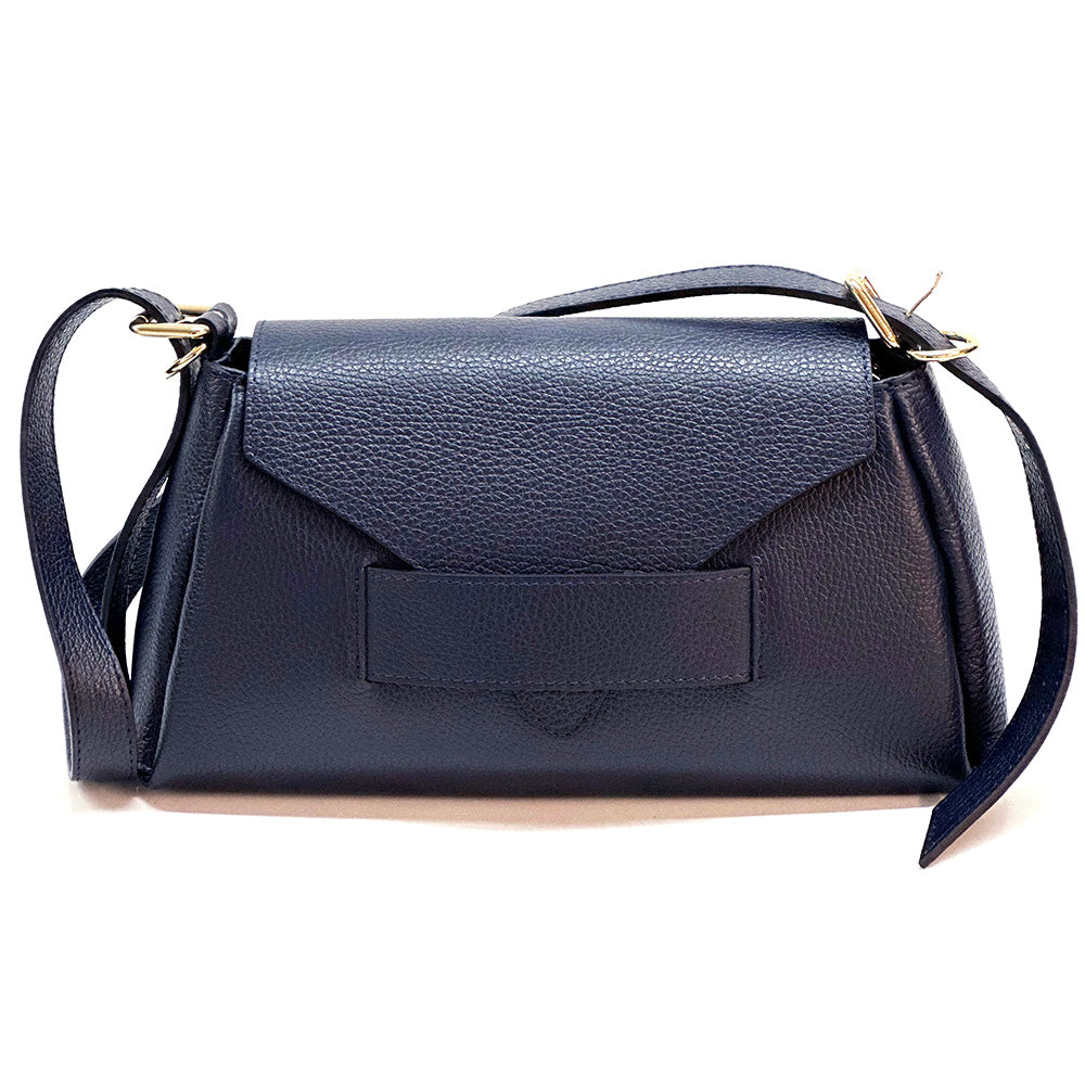 Favorite Leather Cross-Body Bag - Made In Italy