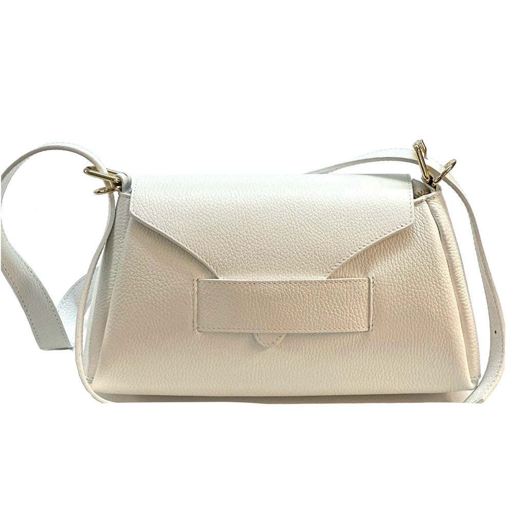 Favorite Leather Cross-Body Bag - Made In Italy