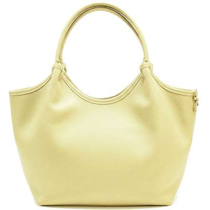 Fiorenza Leather Tote Bag - Made In Italy