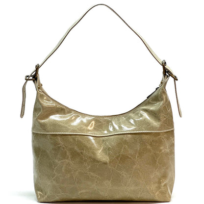Riviera Leather Shoulder Bag - Made In Italy