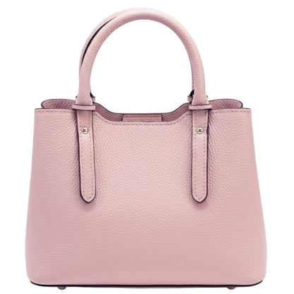 Giuseppina Leather Handbag - Made In Italy