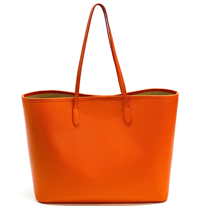 Penelope Tote Italian Leather Handbag - Made In Italy