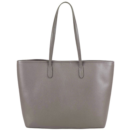 Penelope Tote Italian Leather Handbag - Made In Italy