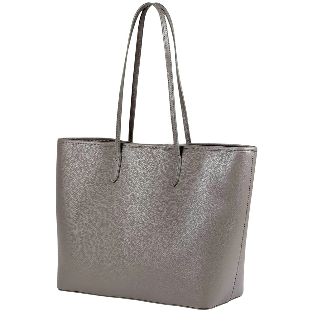 Penelope Tote Italian Leather Handbag - Made In Italy