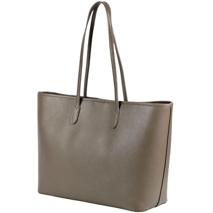 Penelope Tote Italian Leather Handbag - Made In Italy