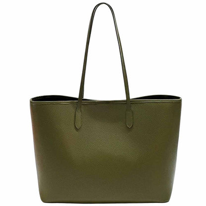 Penelope Tote Italian Leather Handbag - Made In Italy