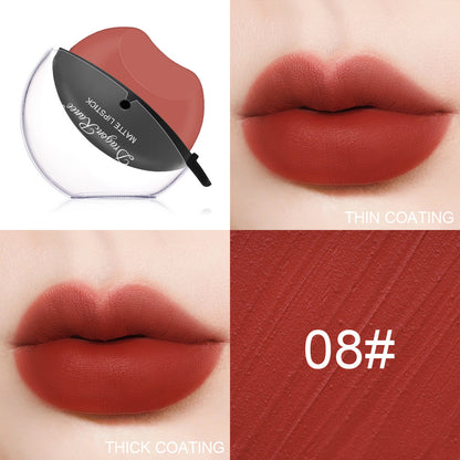 Matte Lipstick — Long-Lasting &amp; Fade-Resistant