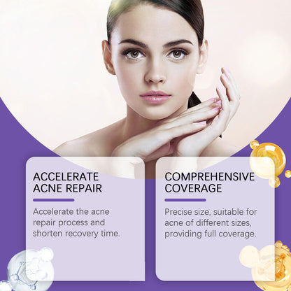 Facial Acne Patch Repair Facial Acne Acne Facial Skin Care Acne Cover Patch