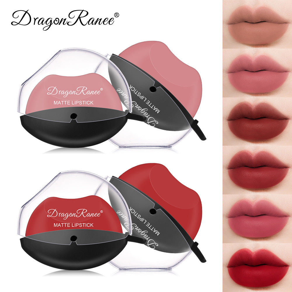 Matte Lipstick — Long-Lasting &amp; Fade-Resistant