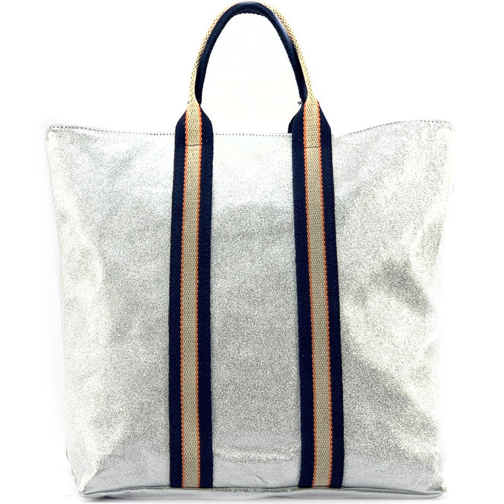 Allegra Tote Backpack - Made In Italy