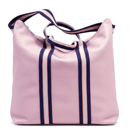 Allegra Tote Backpack - Made In Italy