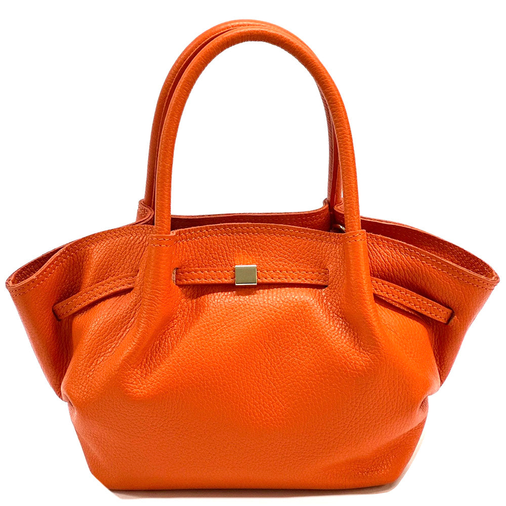 Terra Italian Handmade Leather Handbag - Made In Italy