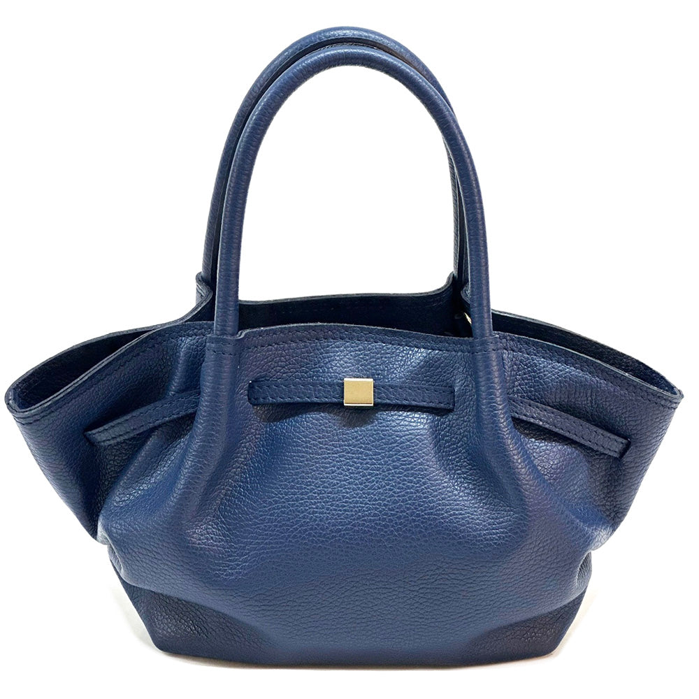 Terra Italian Handmade Leather Handbag - Made In Italy