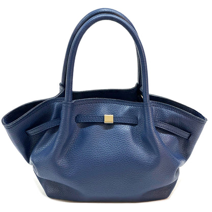 Terra Italian Handmade Leather Handbag - Made In Italy