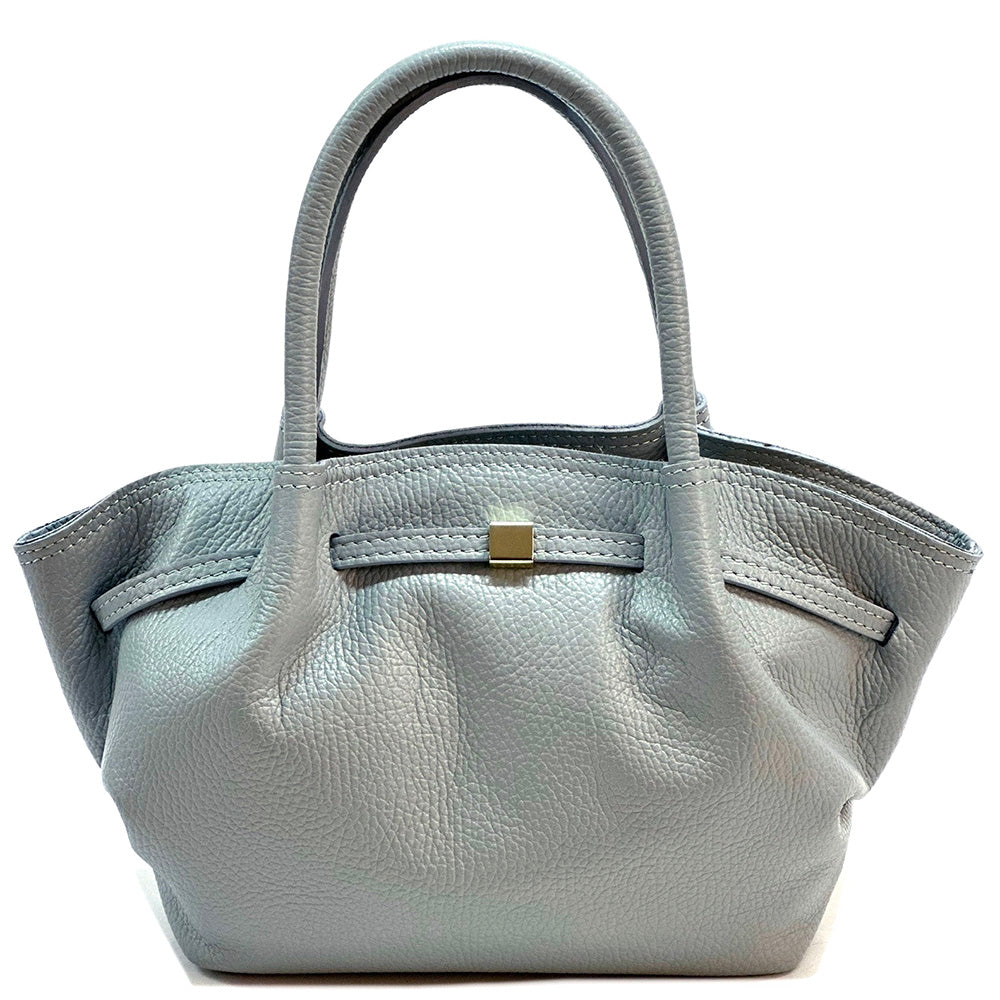 Terra Italian Handmade Leather Handbag - Made In Italy