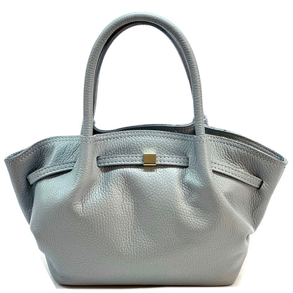 Terra Italian Handmade Leather Handbag - Made In Italy