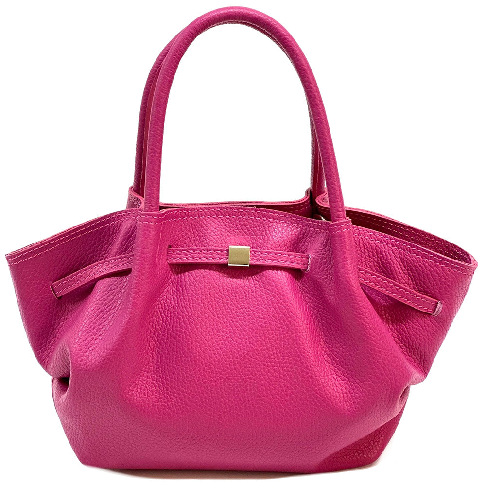 Terra Italian Handmade Leather Handbag - Made In Italy
