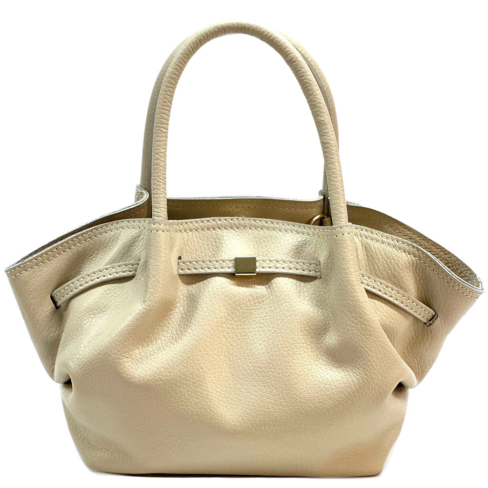 Terra Italian Handmade Leather Handbag - Made In Italy
