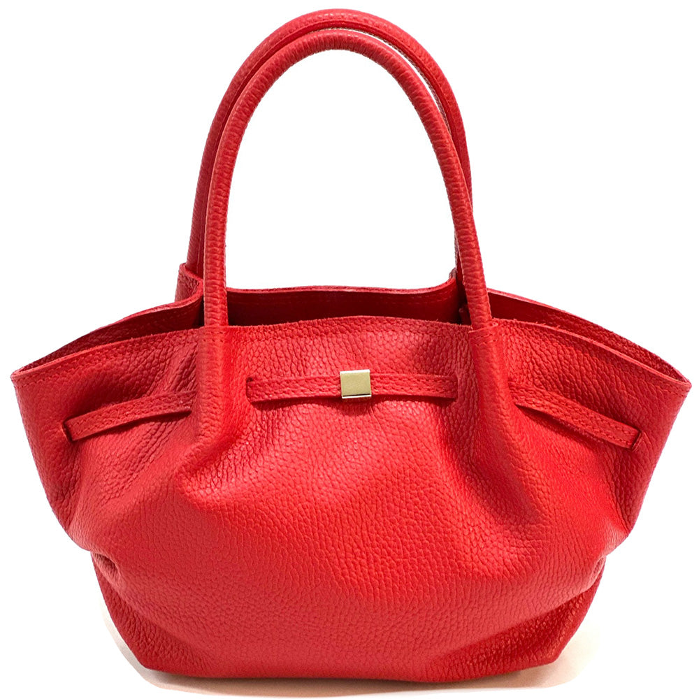 Terra Italian Handmade Leather Handbag - Made In Italy