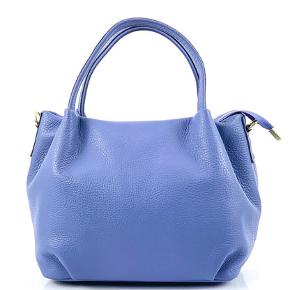 Sefora leather Handbag - Made In Italy