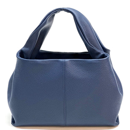 Lucea Soft Genuine Leather Handbag - Made In Italy