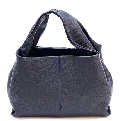 Lucea Soft Genuine Leather Handbag - Made In Italy