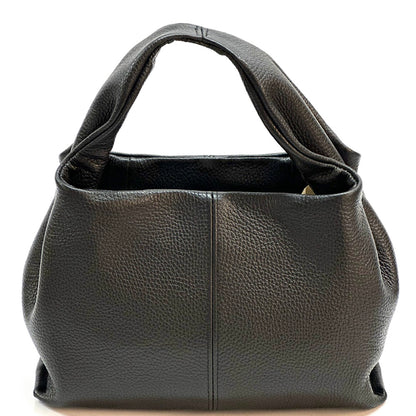 Lucea Soft Genuine Leather Handbag - Made In Italy