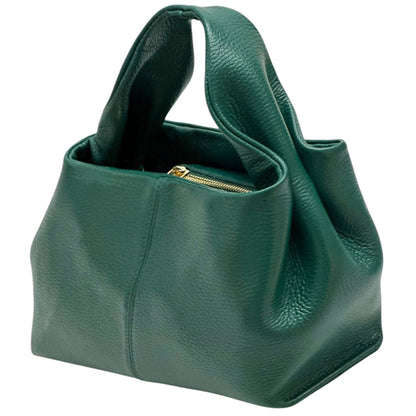 Lucea Soft Genuine Leather Handbag - Made In Italy