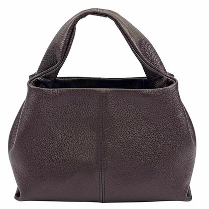 Lucea Soft Genuine Leather Handbag - Made In Italy