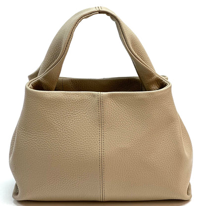 Lucea Soft Genuine Leather Handbag - Made In Italy