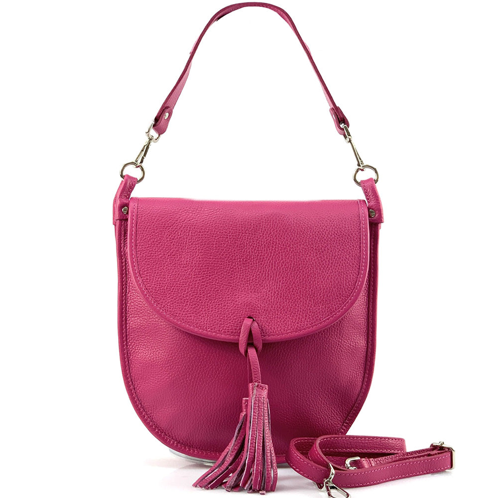 Elisa Shoulder Bag - Made In Italy
