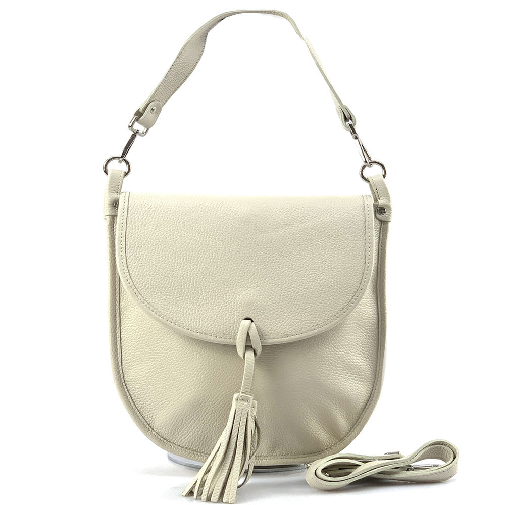 Elisa Shoulder Bag - Made In Italy