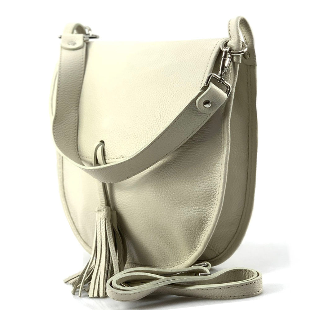 Elisa Shoulder Bag - Made In Italy