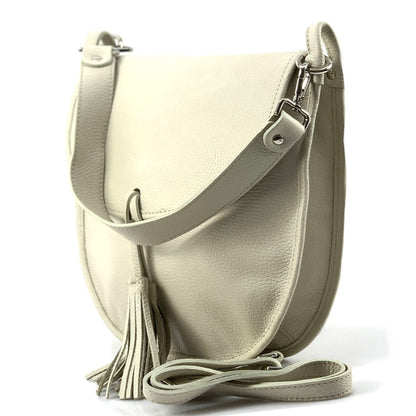 Elisa Shoulder Bag - Made In Italy