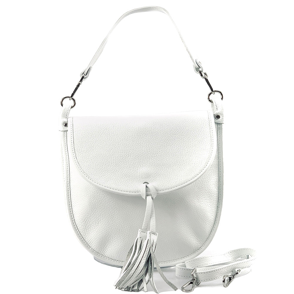 Elisa Shoulder Bag - Made In Italy